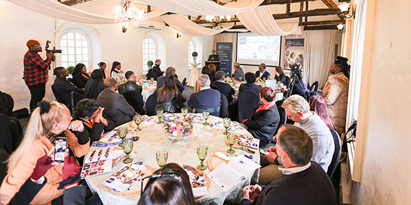 The launch of the Wits Centre for Journalism